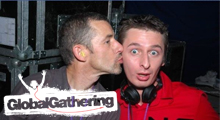 BOBINA (No#28) GlobalGathering Promo-mix