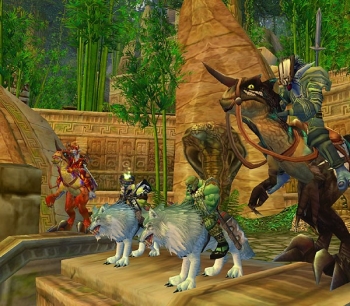 World of Warcraft получит свой собственный журнал