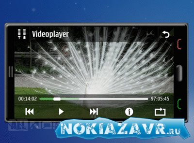 Nokia рассказала об изменениях в новом UI Symbian