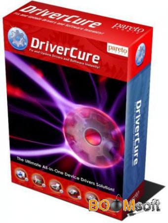 ParetoLogic DriverCure 1.5 Portable [ENG]