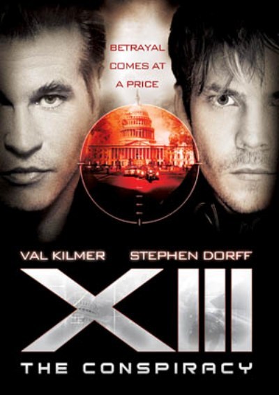 XIII: Конспирация (2 сер) / XIII (2008) DVDRip